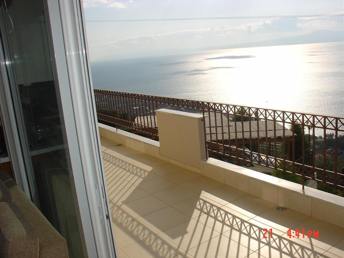 Verga first floor apartment Buitenkant foto