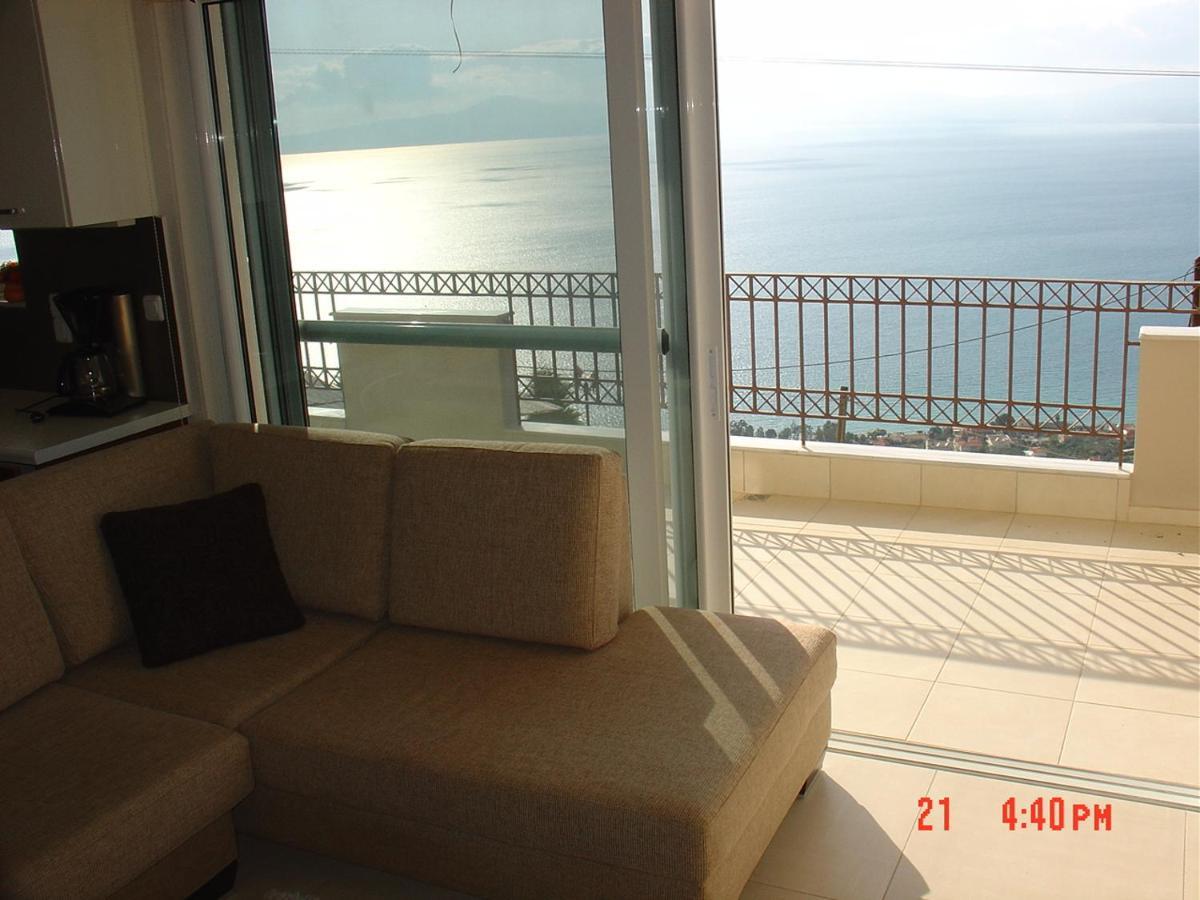 Verga first floor apartment Buitenkant foto