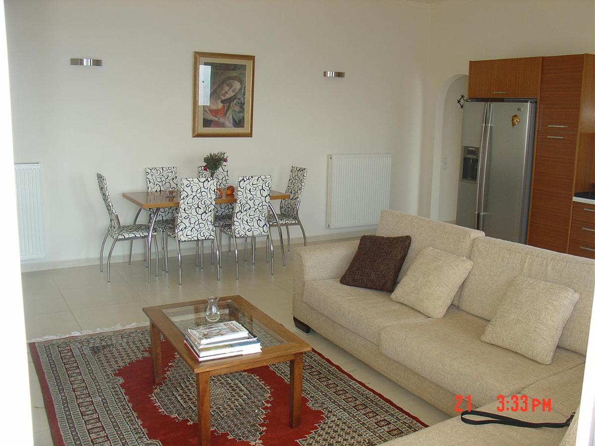 Verga first floor apartment Buitenkant foto