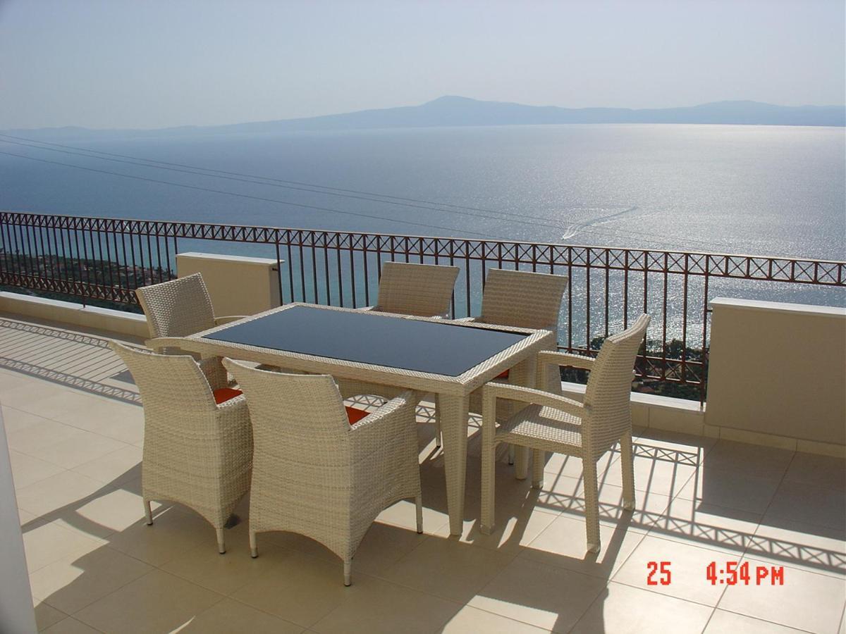 Verga first floor apartment Buitenkant foto