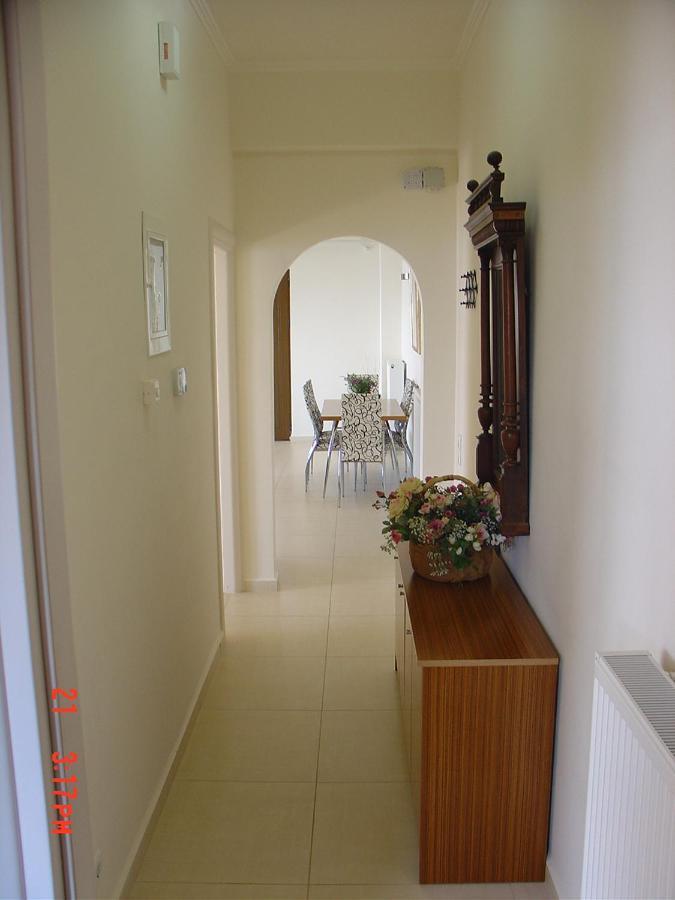 Verga first floor apartment Buitenkant foto