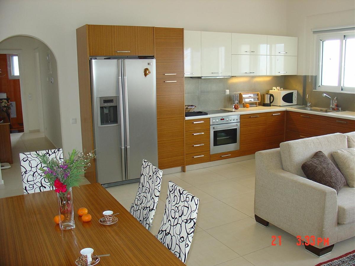Verga first floor apartment Buitenkant foto